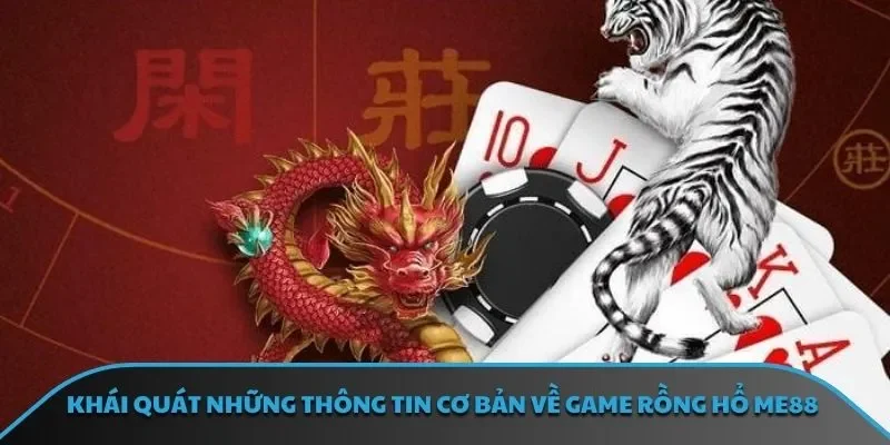 Khái quát những thông tin cơ bản về game rồng hổ ME88