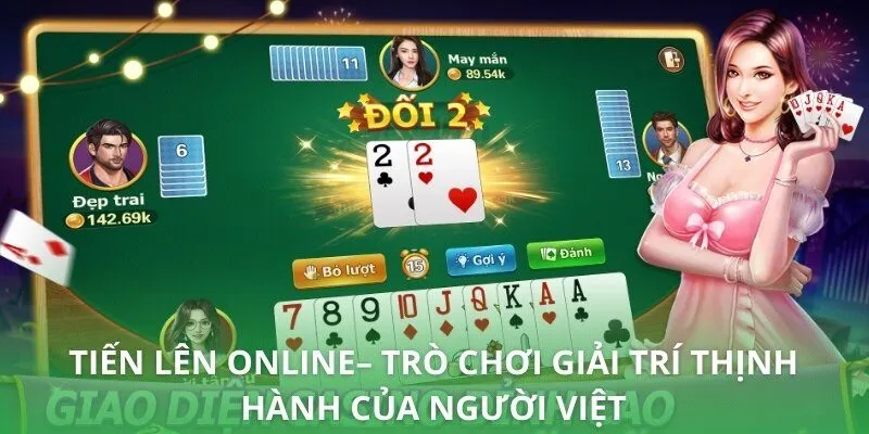 Tiến Lên Online